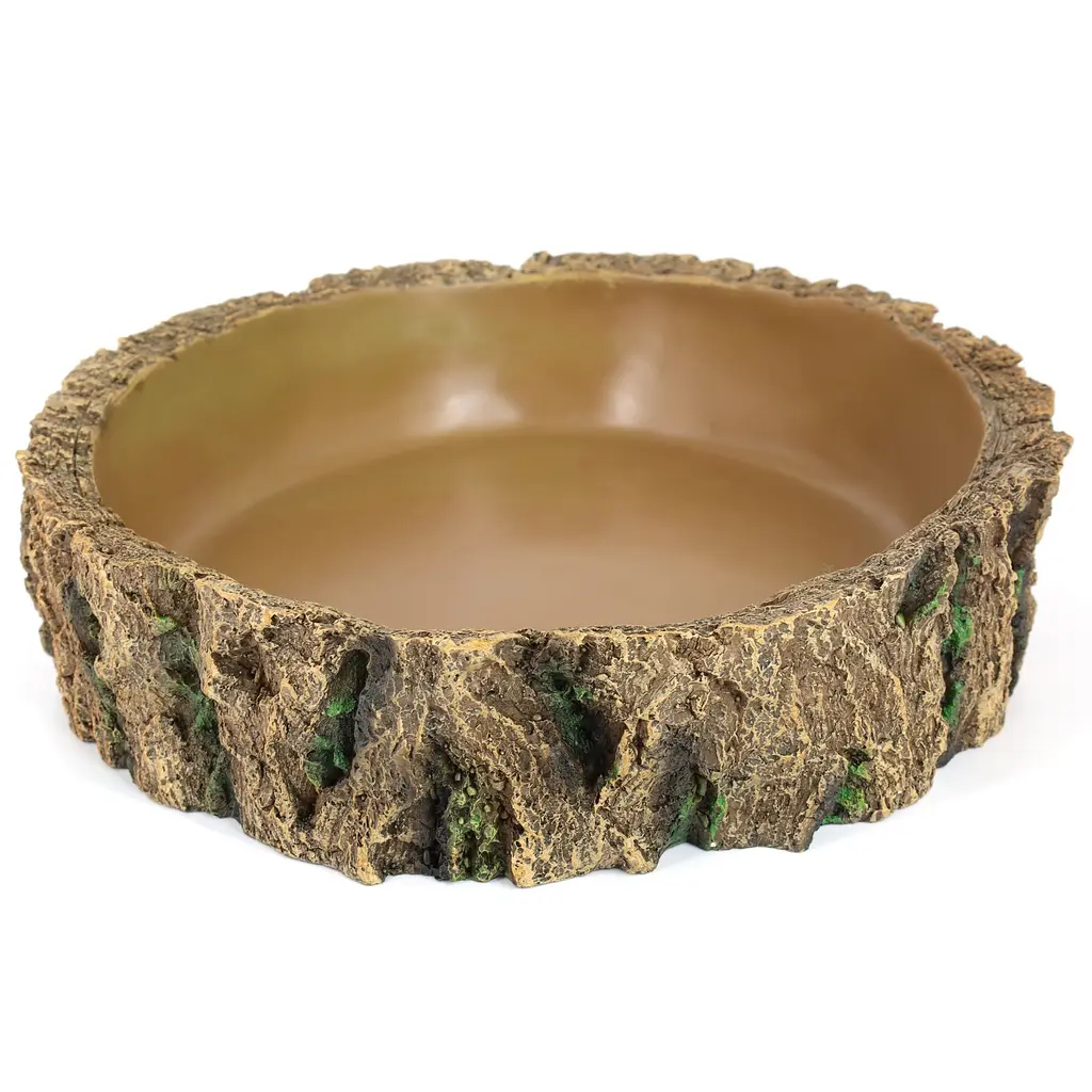 Миска для води Hobby Drinking Bowl Bark 3 30x29x8см (36267) - фото 4
