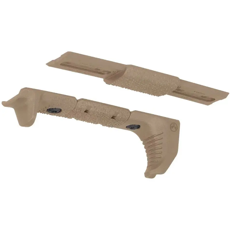 Упор Magpul M-LOK Hand Stop Kit передний на цевье - FDE - фото 2