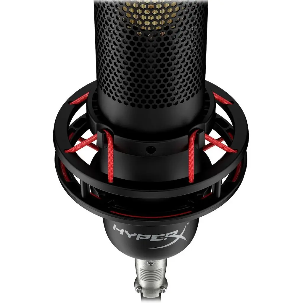 Микрофон HyperX ProCast Black (699Z0AA) - фото 7