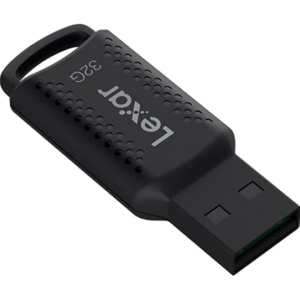 USB флеш-накопичувач Lexar JumpDrive V400 32GB USB 3.0 [LJDV400032G-BNBNG] [137788] - фото 2