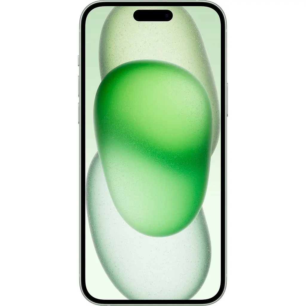 Смартфон Apple iPhone 15 128GB eSIM Green [MTM23] [102468] - фото 2