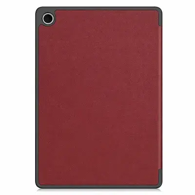 Чохол до планшета BeCover Flexible TPU Mate Samsung Galaxy Tab A11 SM-X133/X135 8.7" Red Wine (715589) - фото 3