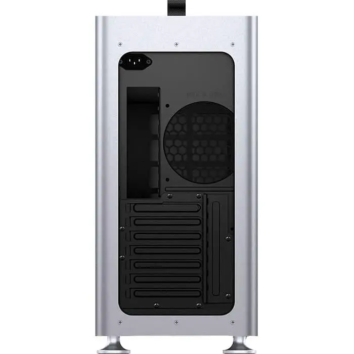 Корпус Jonsplus i400-A Aluminum Silver (i400-A Silver) Без БП - фото 9