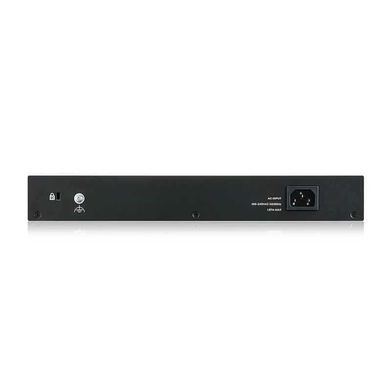 Комутатор ZYXEL GS1915-24EP (GS1915-24EP-EU0101F) - фото 4