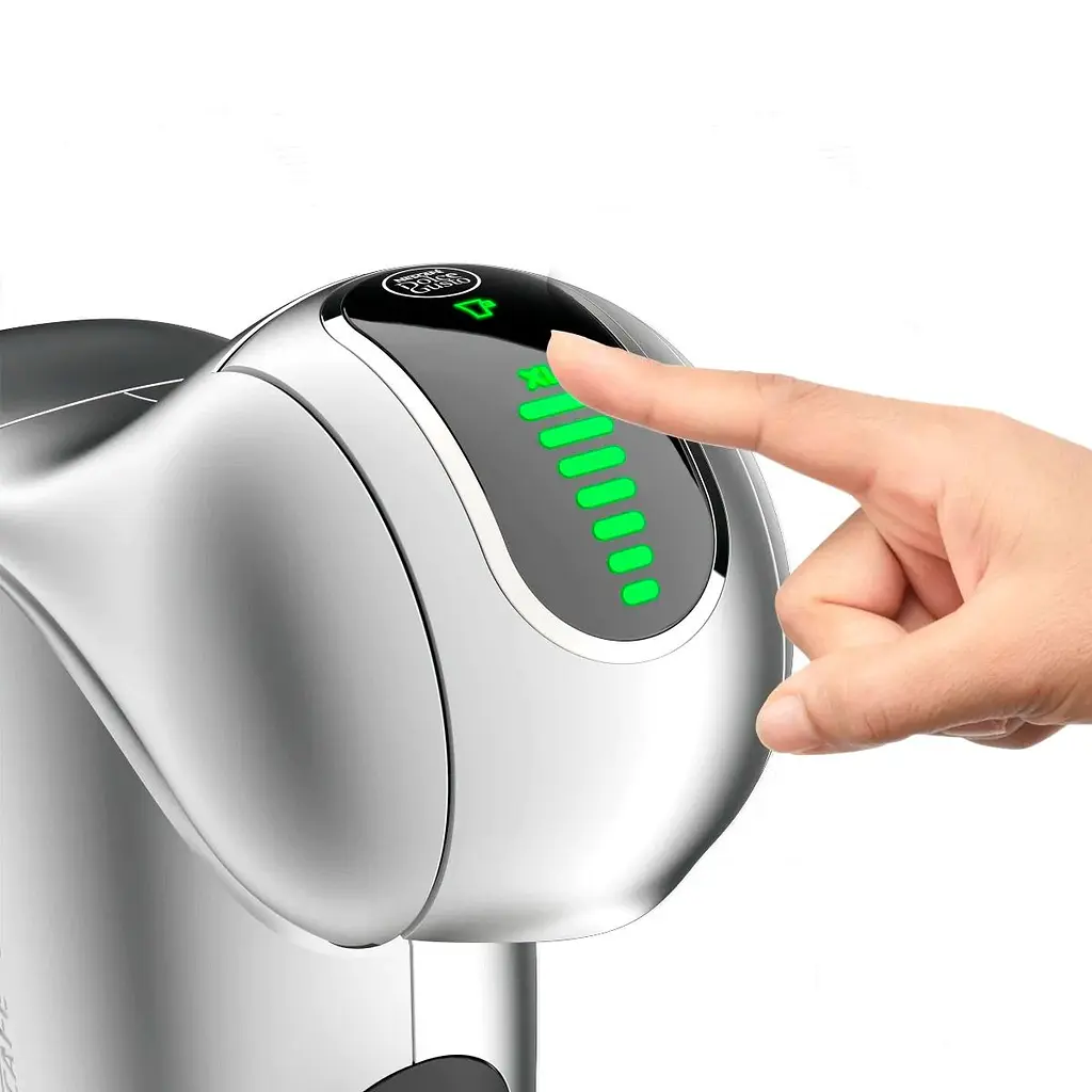 Кавоварка капсульна Krups Nescafe Dolce Gusto Genio S Touch KP440E10 [96319] - фото 4