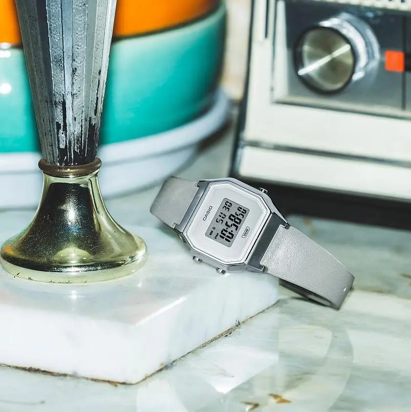 Годинник Casio LA680WEL-8EF - фото 3