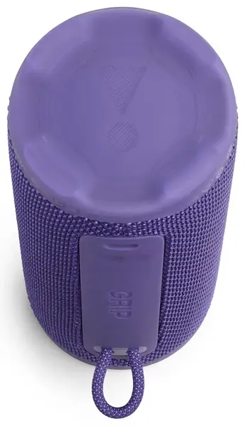 Портативна акустика JBL Grip Purple (JBLGRIPPUR) - фото 6