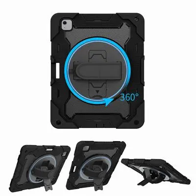 Чехол для планшета BeCover Protected Cover Apple iPad Air 13" M2/M3 (2024/2025) Black (712911) - фото 2