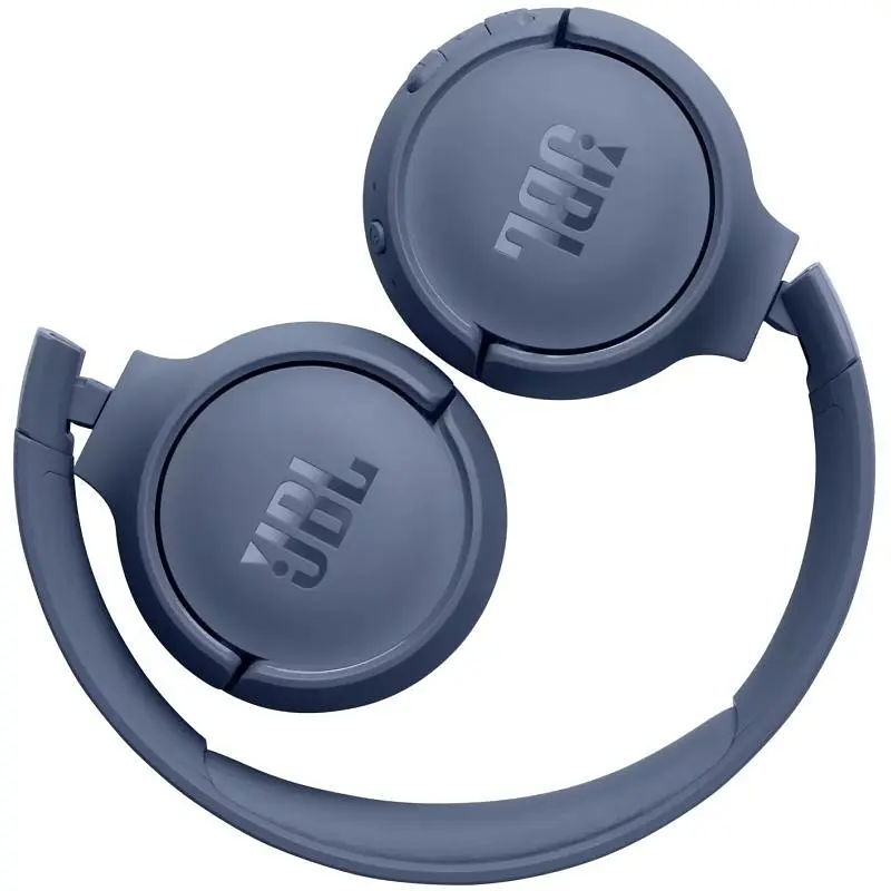 Наушники JBL TUNE 520BTBlue (JBLT520BTBLUEU) - фото 8