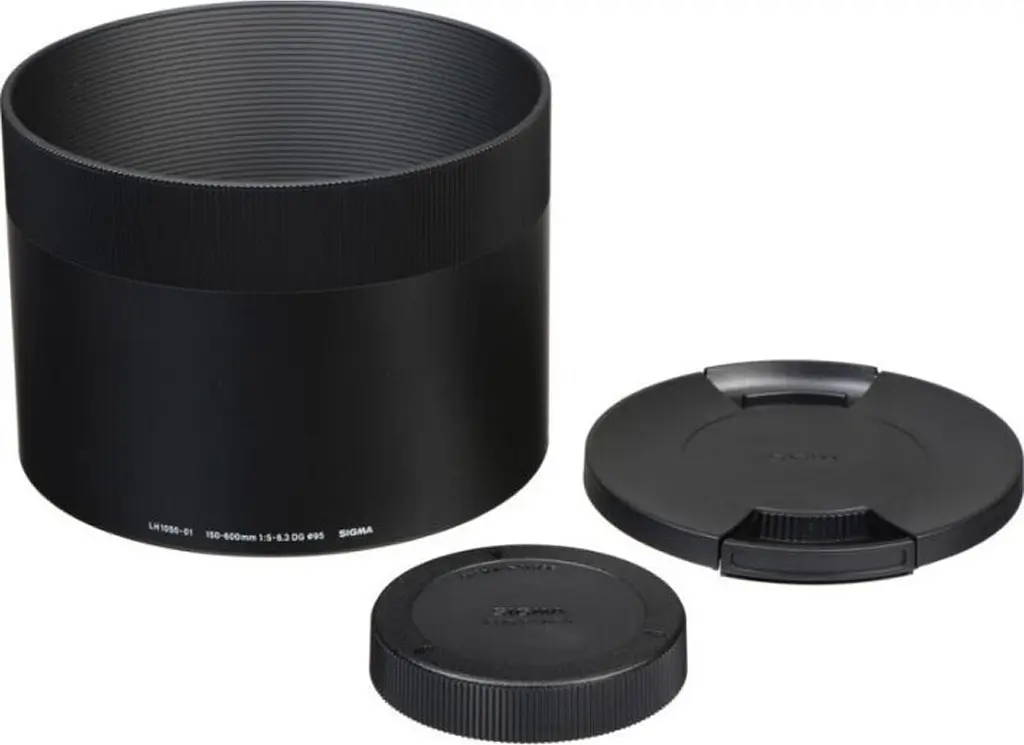 Об'єктив Sigma AF 150-600mm f/5-6.3 DG OS HSM C Canon EF [89589] - фото 10