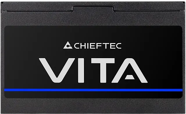 Блок живлення Chieftec Vita 650W 80+ Bronze (BPX-650-S) - фото 5
