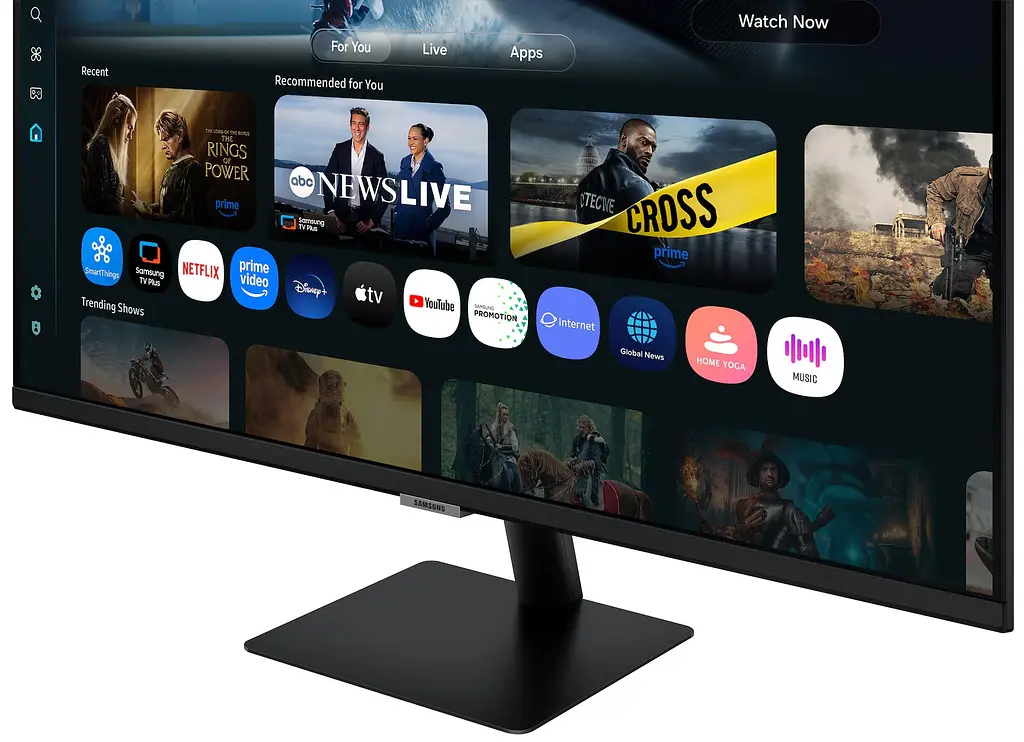 Монитор Samsung 32" S32FM702 2x HDMI USB Bluetooth MM VA 3840x2160 4ms teh0014217 - фото 8