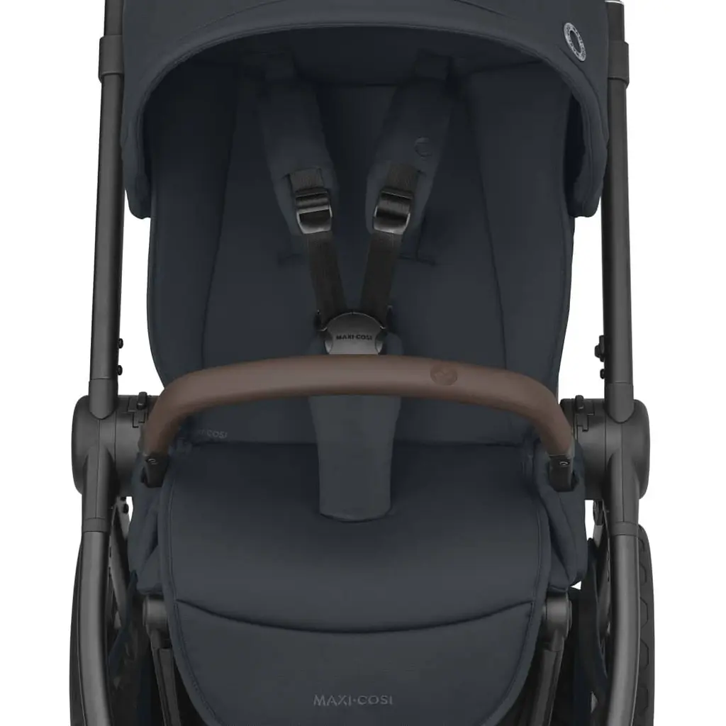 Коляска прогулянкова Maxi-Cosi Oxford essential graphite (1150750110) - фото 7