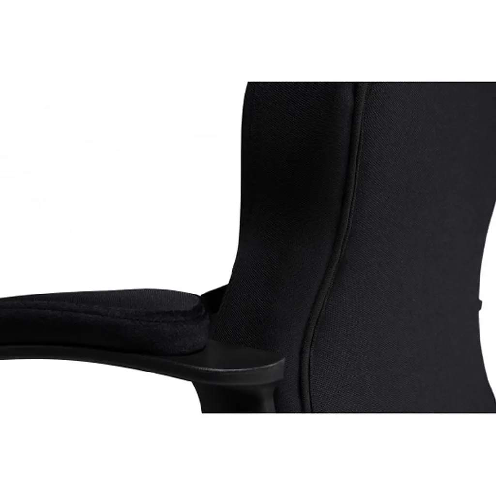 Геймерское детское кресло GT Racer X-1414 Fabric Black/Black Suede [122626] - фото 9