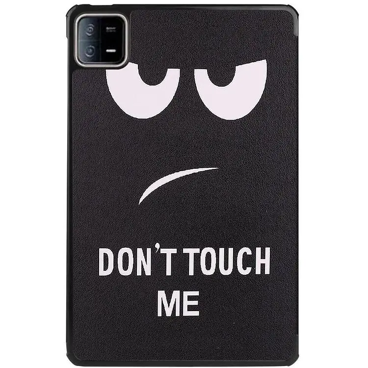 Чехол-книжка BeCover Smart Case для Xiaomi Mi Pad 6 / 6 Pro 11" Don't Touch (709494) - фото 2