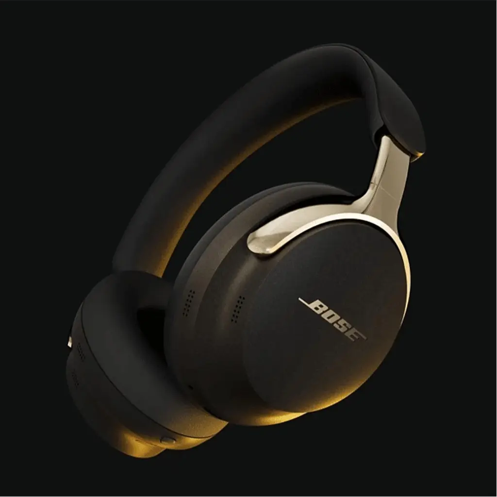 Навушники Bose QuietComfort Ultra Headphones [2nd Gen] Desert Gold [890101-0400] [152942] - фото 7