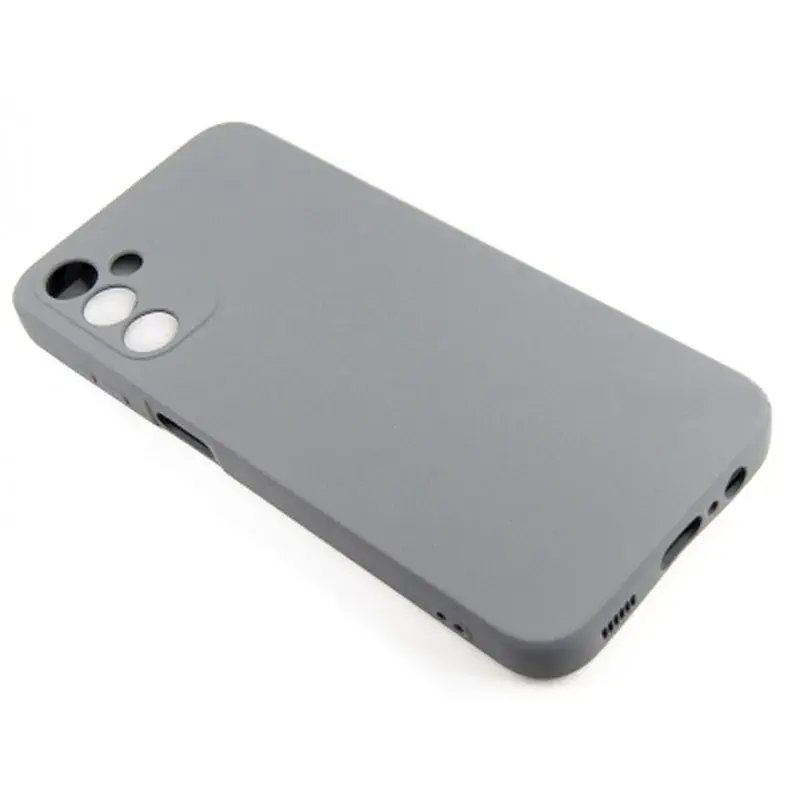 Чохол до мобільного телефона Dengos Carbon Samsung Galaxy M14 5G (grey) (DG-TPU-CRBN-172) - фото 4