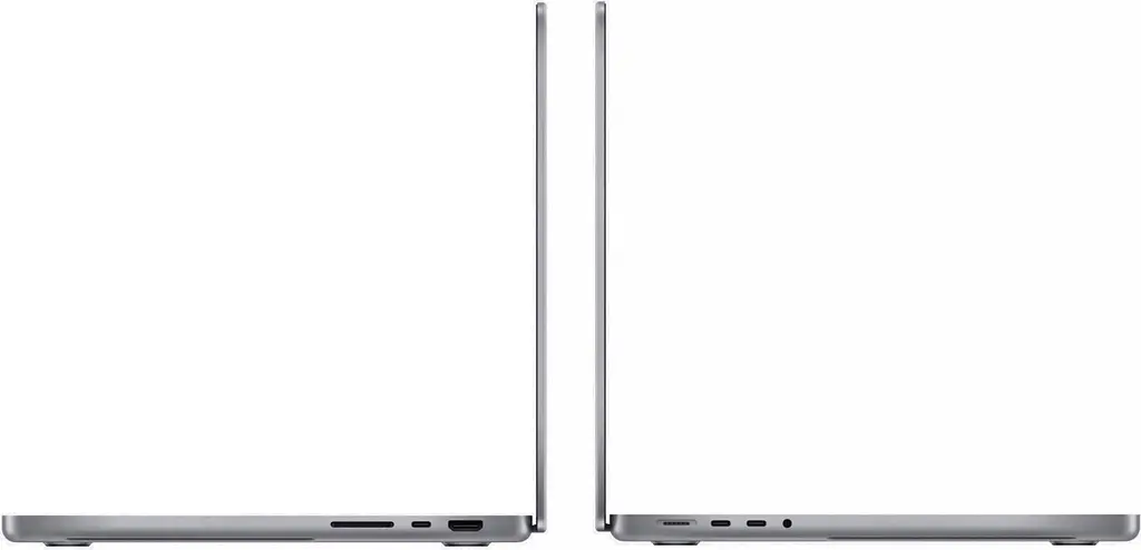 Ноутбук Apple MacBook Pro 14'' M2 Pro 16GB/512GB Space Gray 2023 [MPHE3] [79048] - фото 5