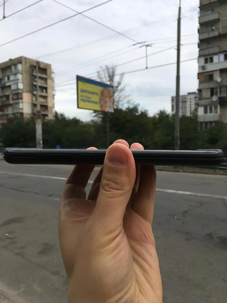 Чохол протиударний OtterBox Symmetry Series Samsung Galaxy Note 8 SM-N950 Black - фото 3
