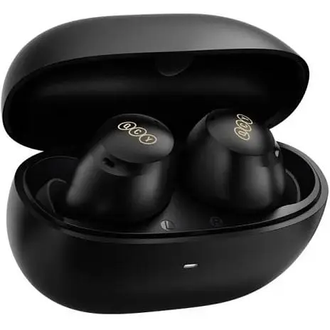 Наушники QCY ArcBuds HT07 черные - фото 2