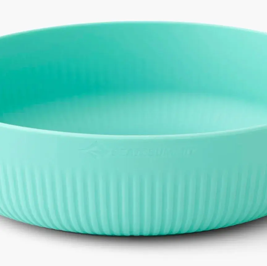 Миска Sea To Summit Passage Bowl M Aqua Sea Blue (1033-STS ACK037011-050207) - фото 2