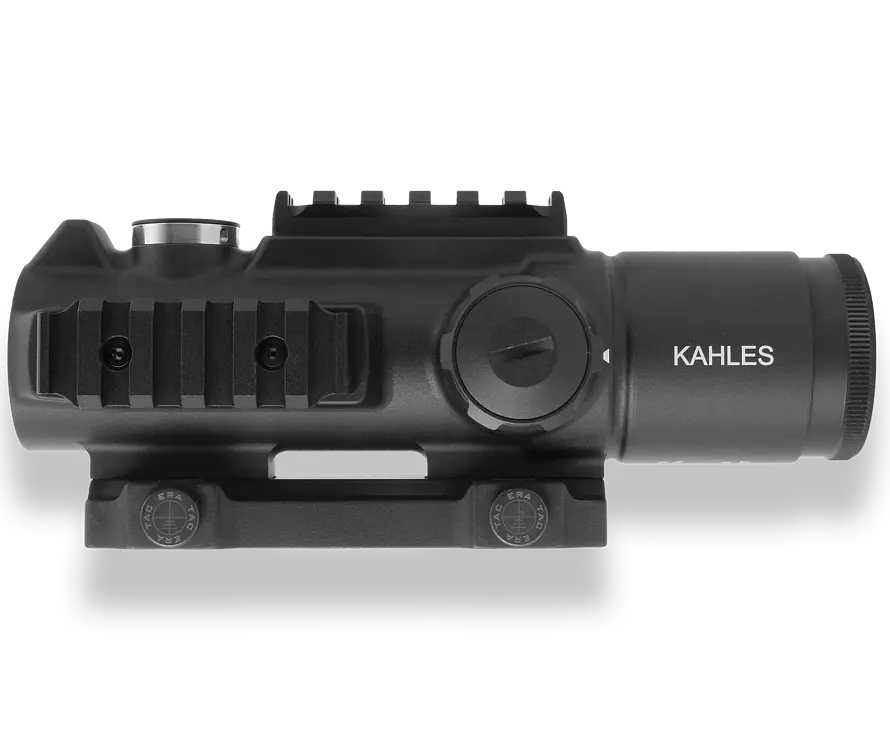 Приціл оптичний KAHLES K 4i 4x30 Abs. Circle-Dot - фото 2