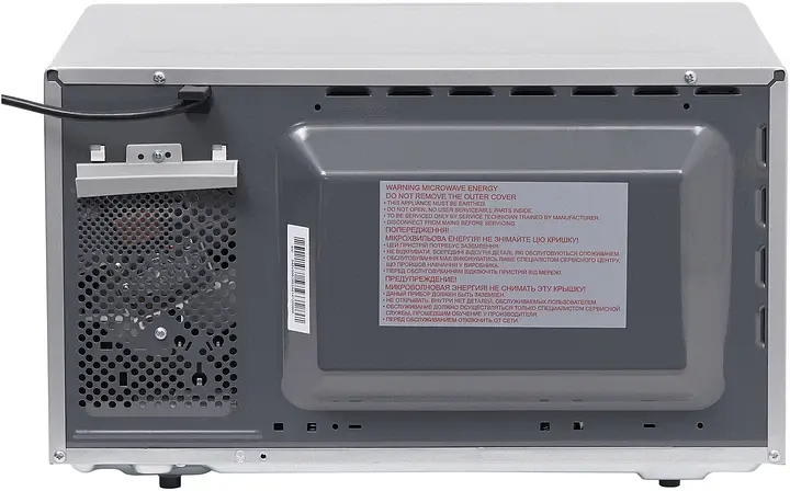 Мікрохвильова піч Panasonic NN-ST34HMZUE Openbox - фото 6
