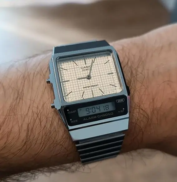 Годинник Casio AQ-800E-7AEF - фото 2