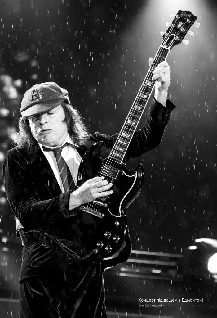 Життя Браяна. Мемуари соліста AC/DC - фото 13