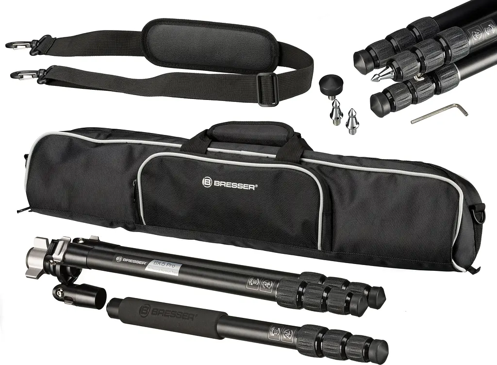Штатив Bresser BX-5 Pro (4922701) - фото 9