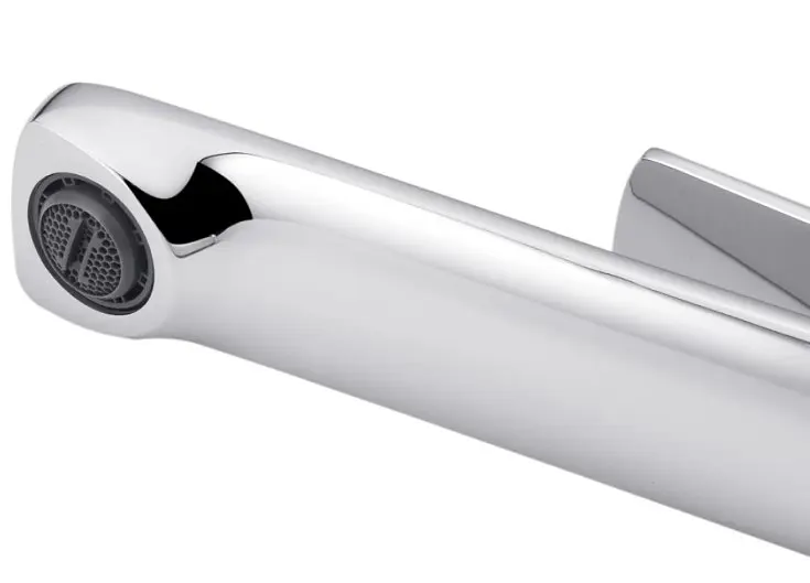 Смеситель для раковины Kroner KRP Makon - C010-3 (CV033870) - фото 5