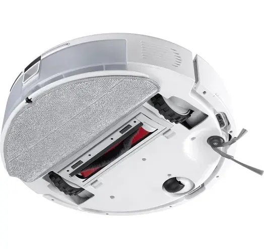Робот-пилосос з вологим прибиранням RoboRock Q7 Pro Max+ White (RRA0TCP+AED08HRR) UA - фото 6