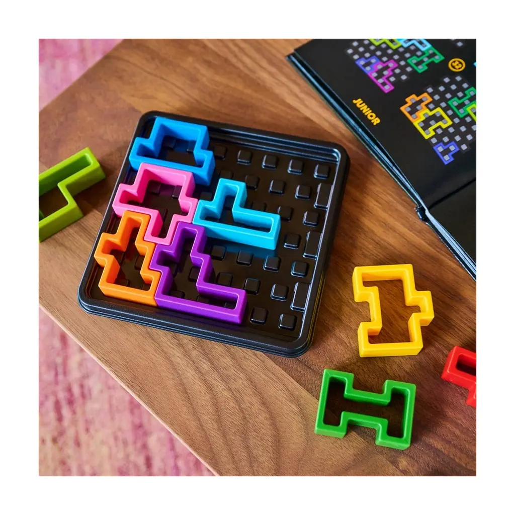 Настільна гра Smart Games IQ Делюкс. Квадрат (SG 312) - фото 2