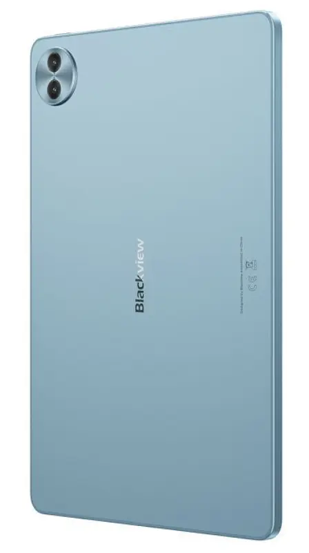 Планшет Blackview Mega 5 SET 12/256Gb LTE Ice Blue Global version - фото 3