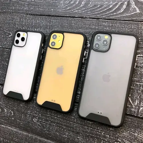 Чехол Space для iPhone 12 11 8 7 Drop Protection - фото 2