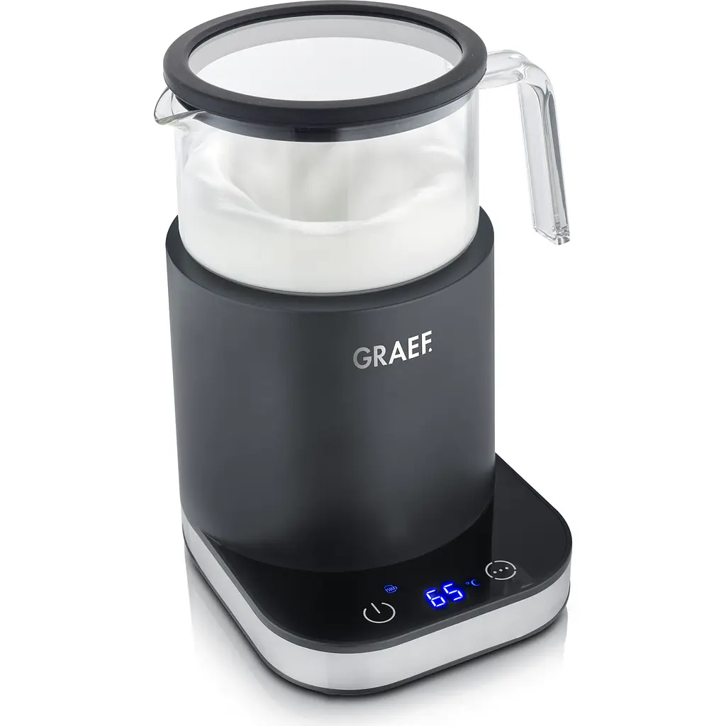 Збивач молока Graef чорний (MS902EU) - фото 3