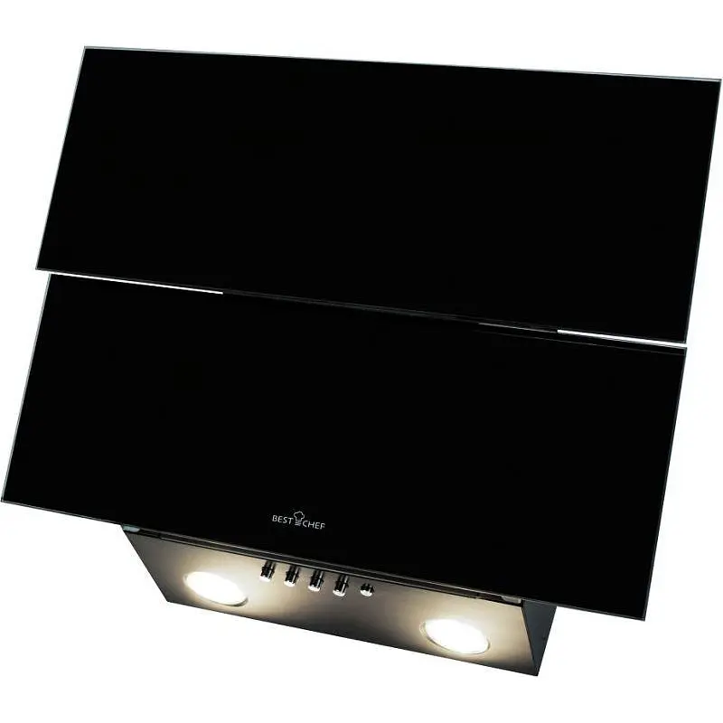 Похила витяжка Best Chef Versus 600 black 50 (1F364A2L8D) - фото 3