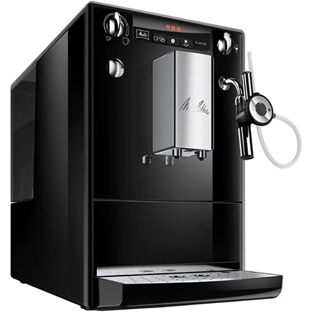 Кавомашина Melitta Caffeo Solo & Perfect Milk Black E957-201 [121339] - фото 3