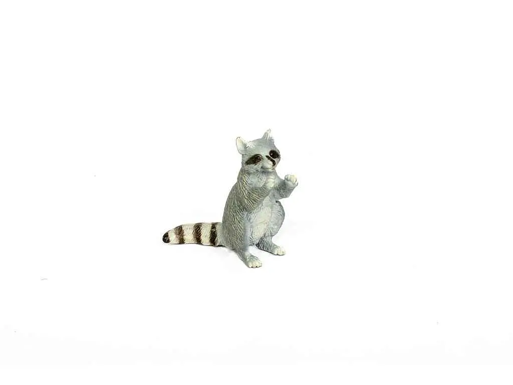 Фігурка KIDS TEAM ANIMALS тварини "Сафарі" Q9899-A82 Єнот