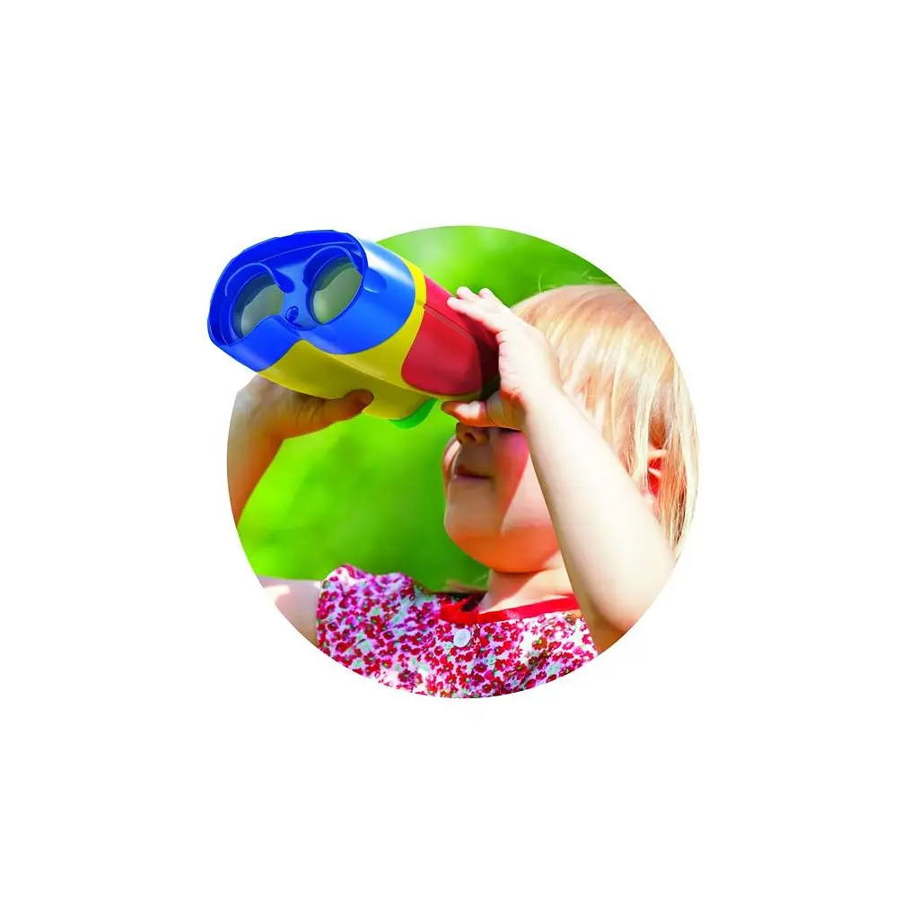 Бінокль для дітей EDU-Toys зі збільшенням у 3 рази (JS006) - фото 3