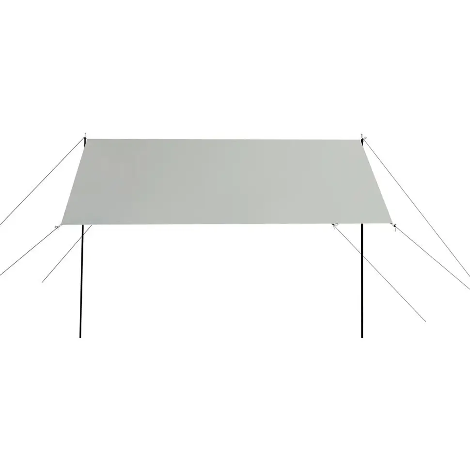 Тент Skif Outdoor Shield, 300x300 cm, сірий - фото 2