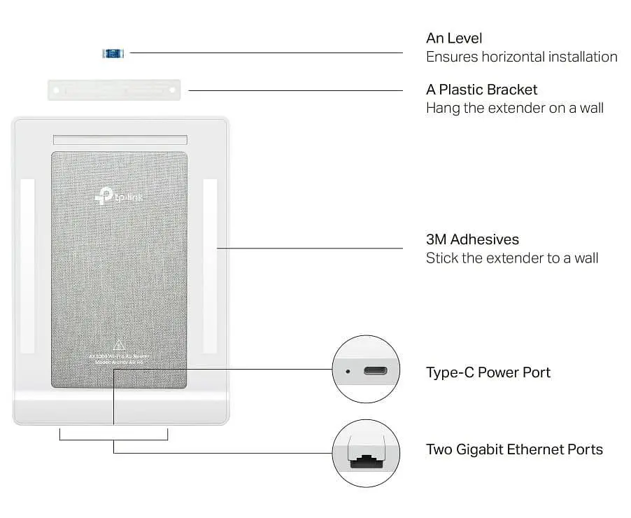 Роутер TP-Link Archer Air R5 (Archer Air R5) - фото 5