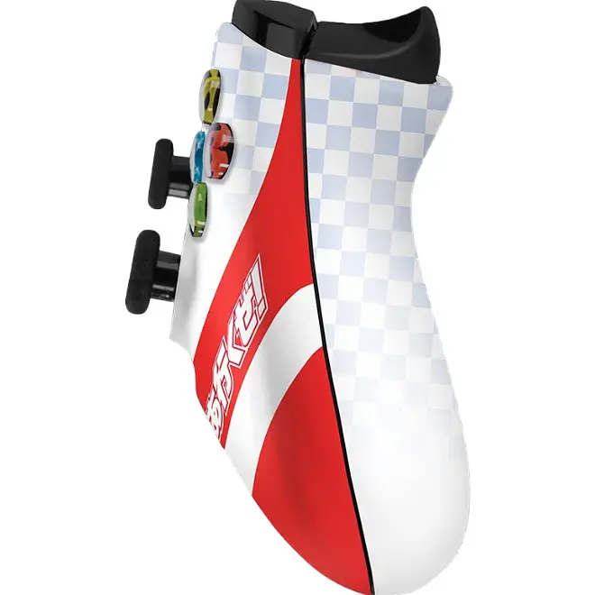 Геймпад Razer Sonic the Hedgehog & Quick Charging Stand для Xbox X/S [RZ87-04720100-B3U1] [114329] - фото 4