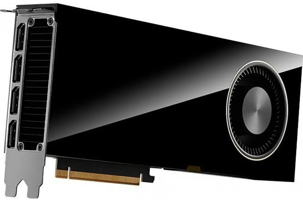 Відеокарта Nvidia RTX 6000 Ada Generation 48GB (900-5G133-2550-000) (GDDR6, 384 bit, PCI-E v4.0 x16) - фото 2