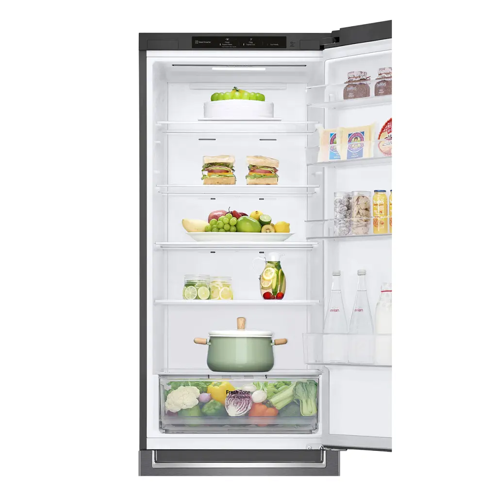 Холодильник LG GC-B509SLCL - фото 8