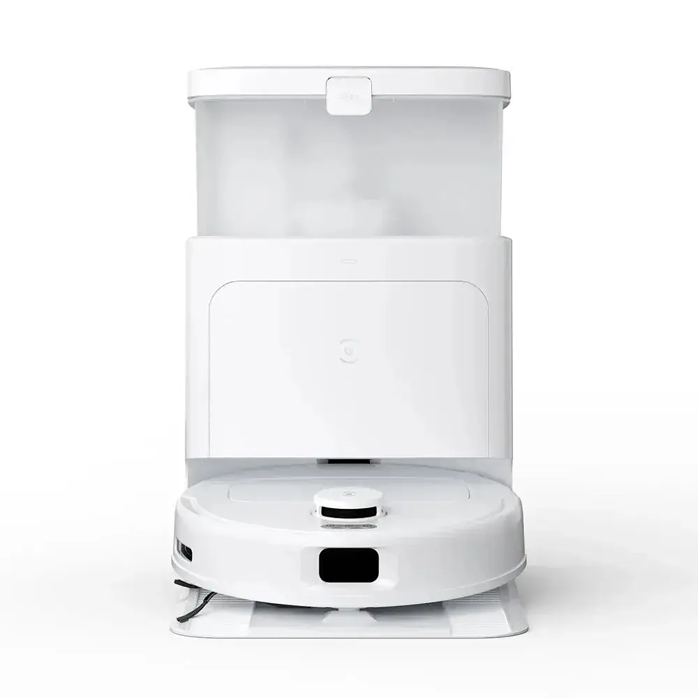 Робот-пилосос ECOVACS N30 PRO YDLX11-1 WHITE - фото 2