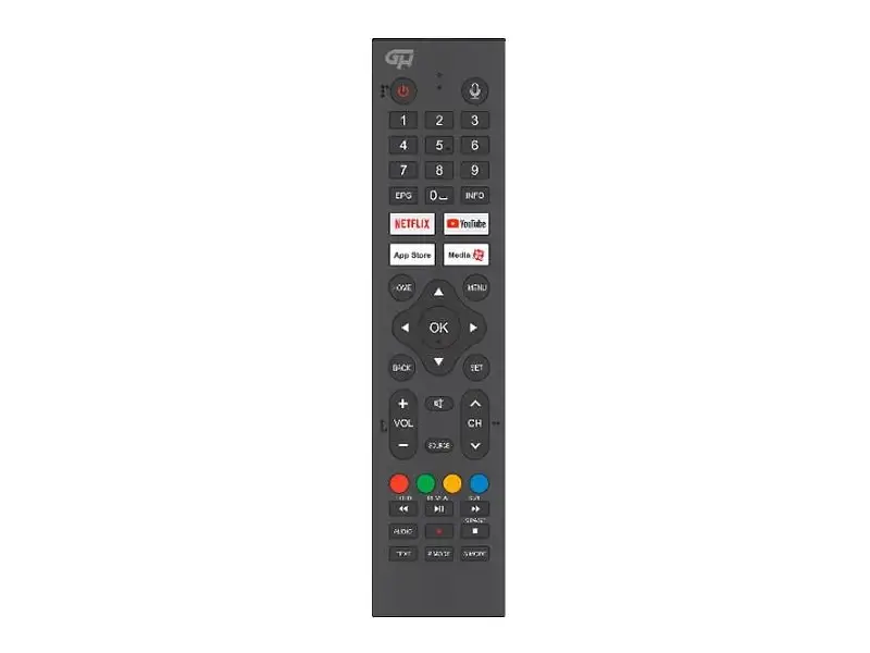 Телевізор GH 43U-750AV - фото 2