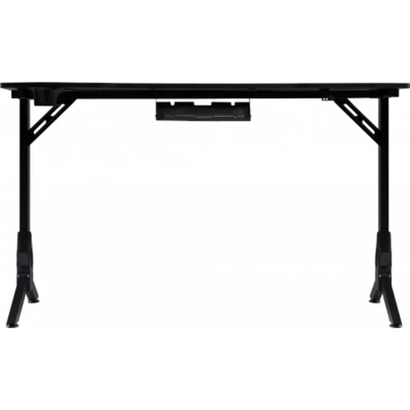 Комп'ютерний стіл GT Racer T-1211 Black (T-1211 (120x60x73) Black) - фото 5