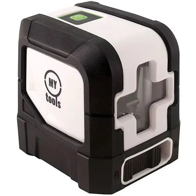Лазерний рівень My Tools EASY-MARK 1H/1V-30 зелений (141-2G-T)