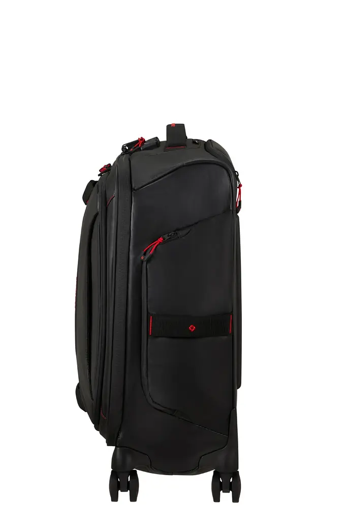 Валіза 55 См Samsonite ECODIVER BLACK 55x40x23 KH7*09015 - фото 5